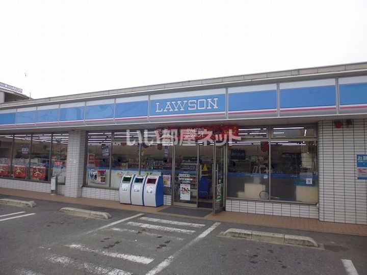 奈良県生駒市俵口町(マンション)の賃貸物件の周辺