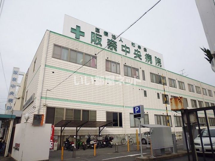 奈良県生駒市俵口町(マンション)の賃貸物件の周辺