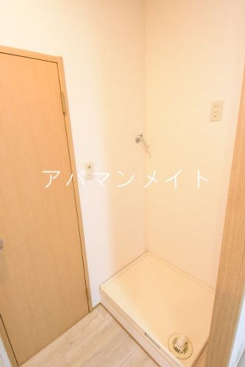 シティハイムSAKAE2の内装