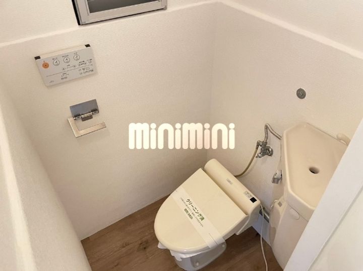 汐見台第3住宅1408号棟の内装
