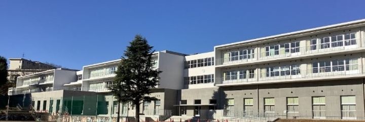 汐見台第3住宅1408号棟の周辺