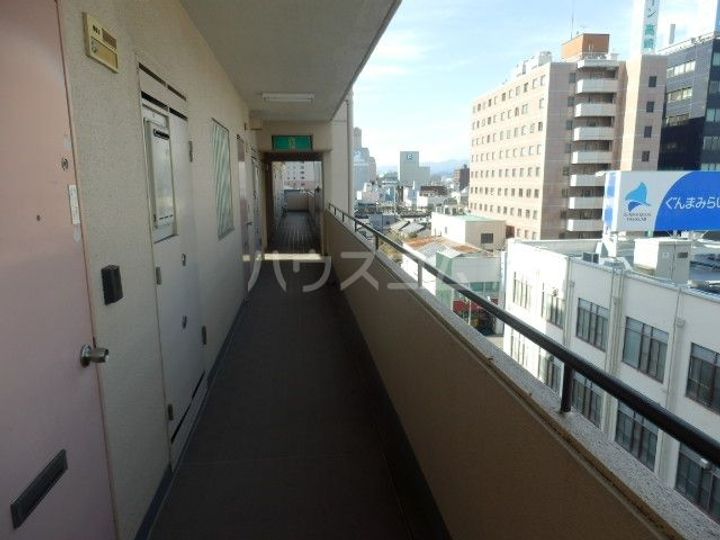 シティハイム田町の地図