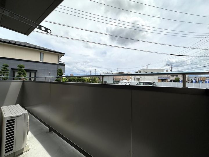山梨県甲府市塩部2(アパート)の賃貸物件の内装