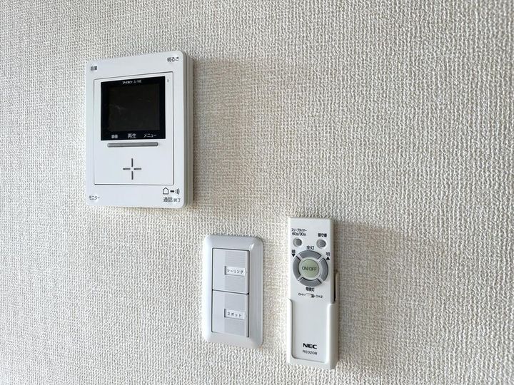 山梨県甲府市塩部2(アパート)の賃貸物件の内装