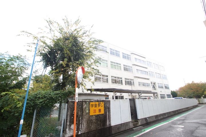 広島県広島市安芸区船越南4(アパート)の賃貸物件の周辺