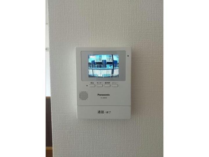 フローラMの内装