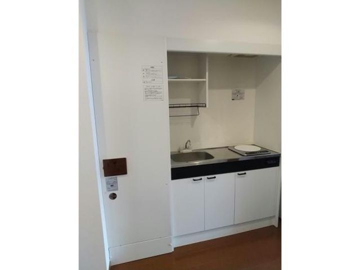 フローラMのキッチン