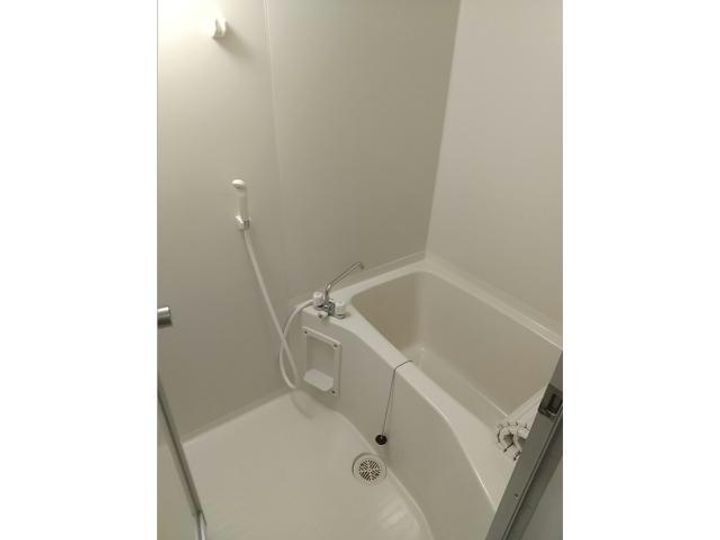 フローラMの風呂