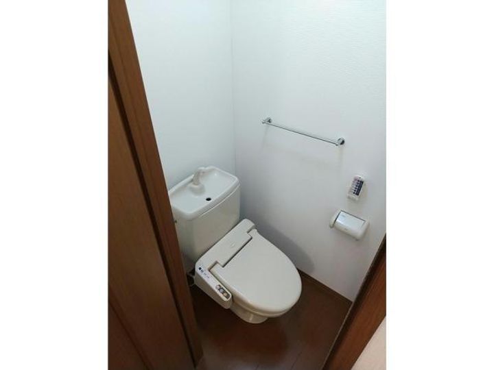 フローラMの内装