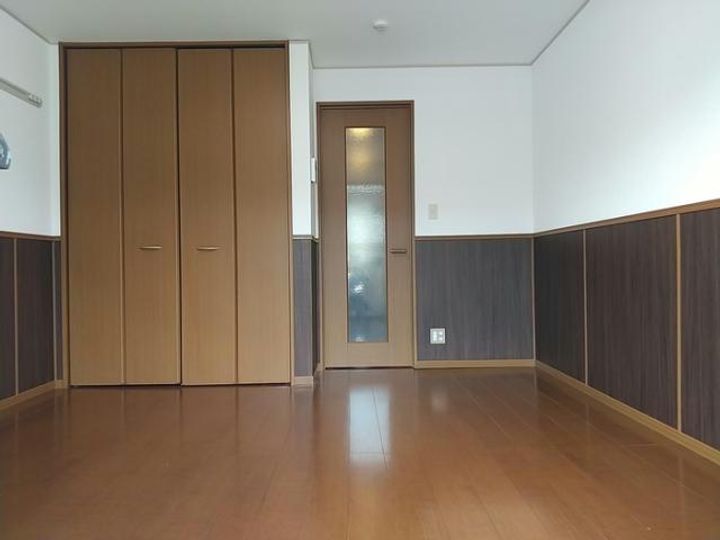 フローラMの居間