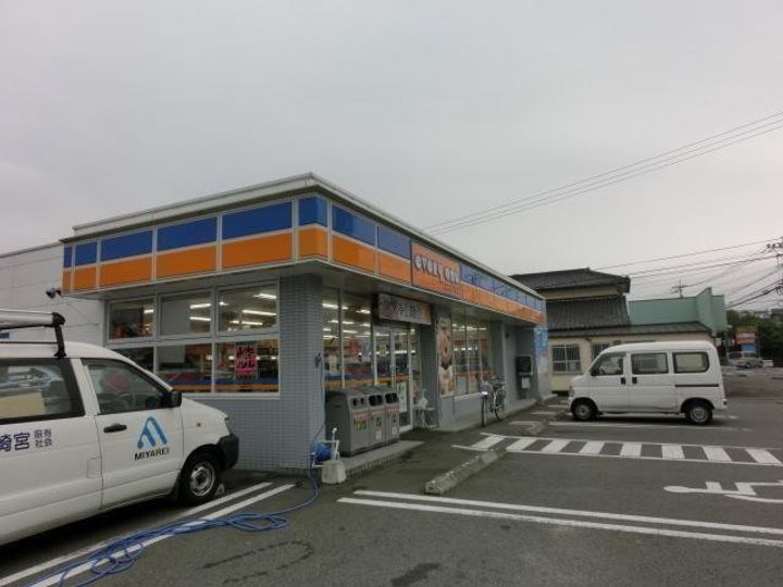 くろがねコーポの周辺