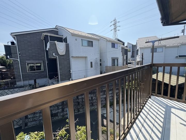 神奈川県横浜市戸塚区鳥が丘(一戸建)の賃貸物件の内装