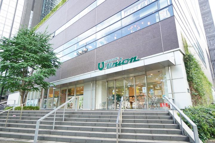 東京都新宿区西新宿5(マンション)の賃貸物件の周辺