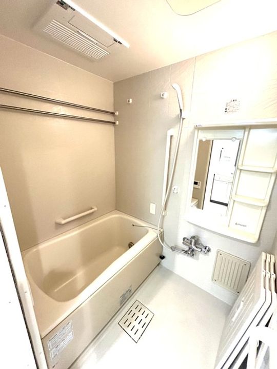 URアクアタウン納屋橋の風呂