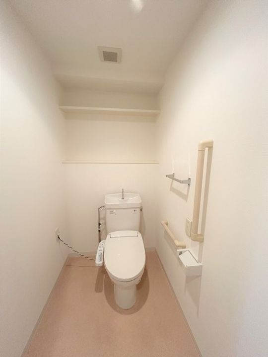 URアクアタウン納屋橋の内装