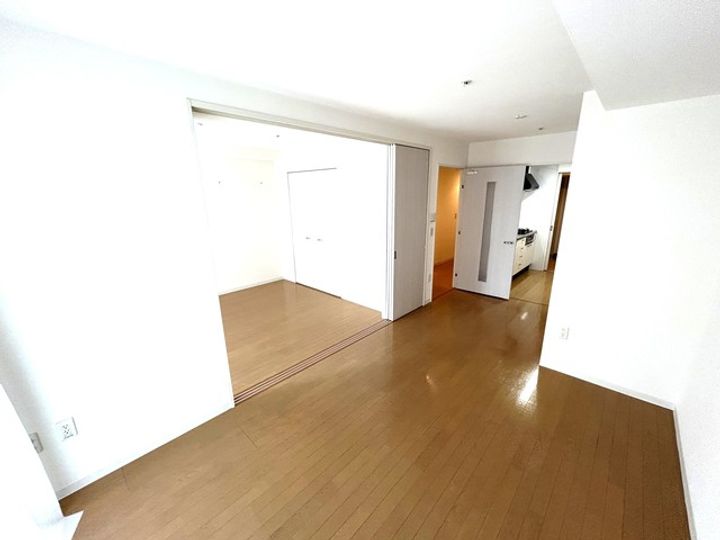 URアクアタウン納屋橋の内装