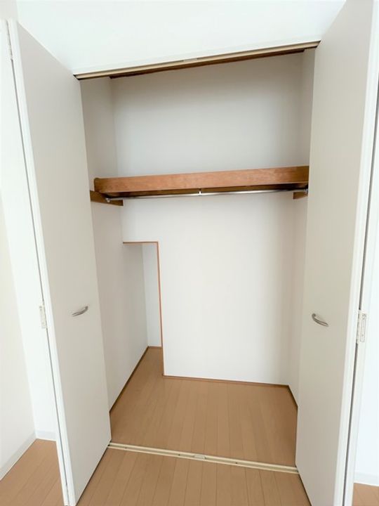 URアクアタウン納屋橋の内装