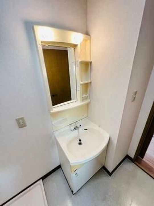 パークハイツの内装