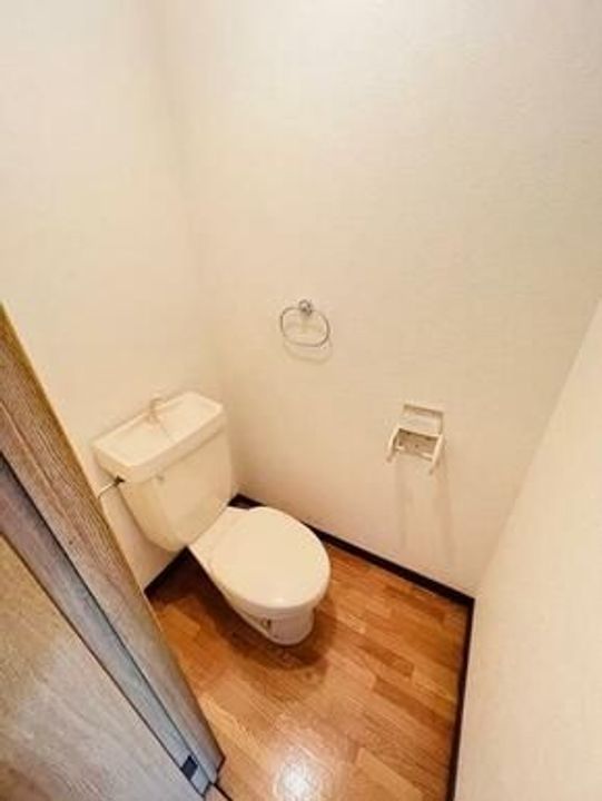 パークハイツの内装