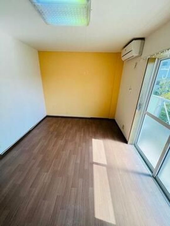 パークハイツの居間