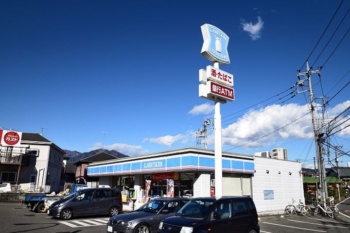 神奈川県秦野市平沢(マンション)の賃貸物件の周辺