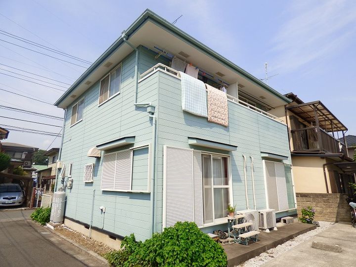 東京都府中市日新町2(一戸建)の賃貸物件の外観