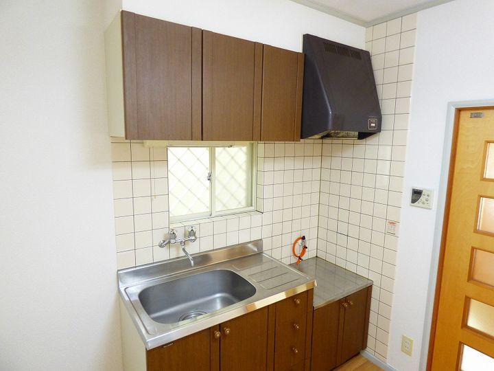 東京都府中市日新町2(一戸建)の賃貸物件のキッチン