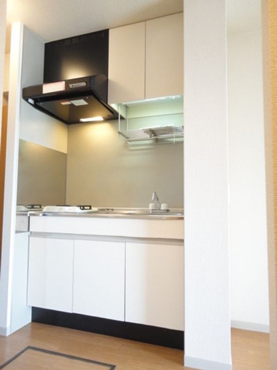 グリーンヒルハイツのキッチン