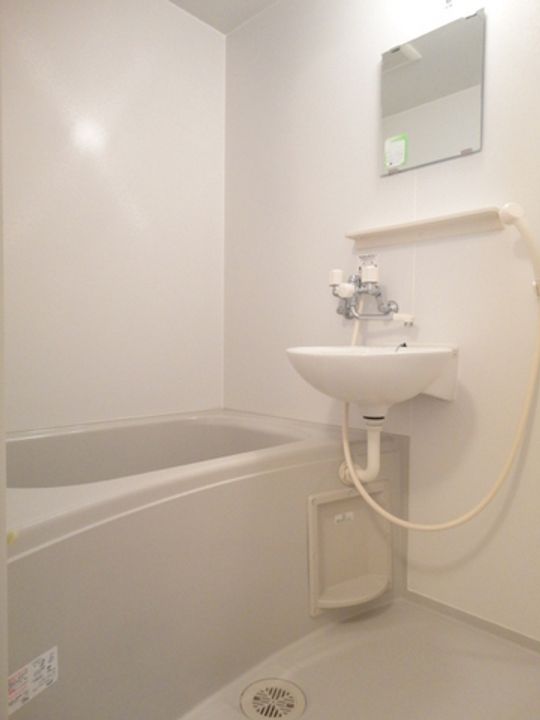 グリーンヒルハイツの風呂