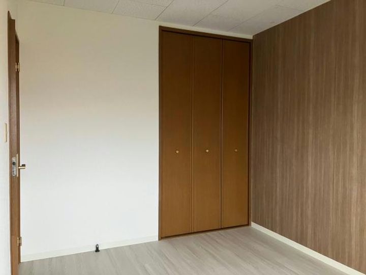 ハイツひまわりの居間