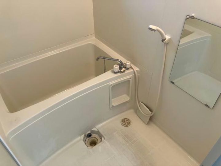 ハイツひまわりの風呂