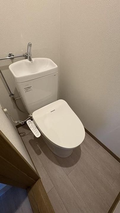 ドミール北町の内装