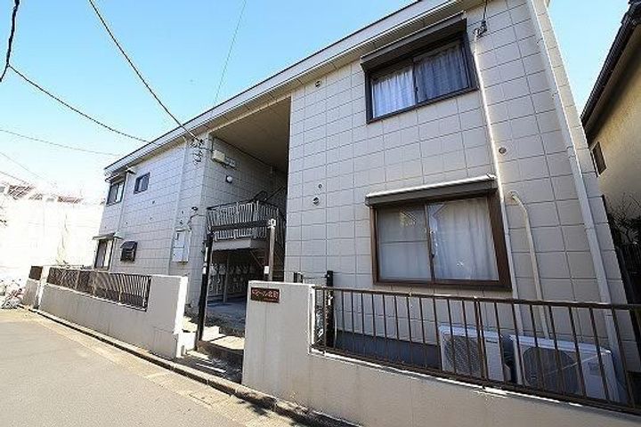 ドミール北町の外観