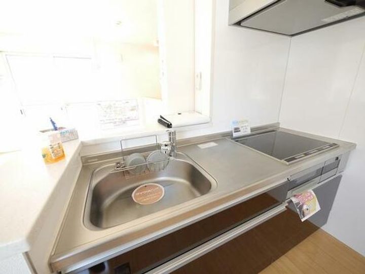 フォンテーネのキッチン