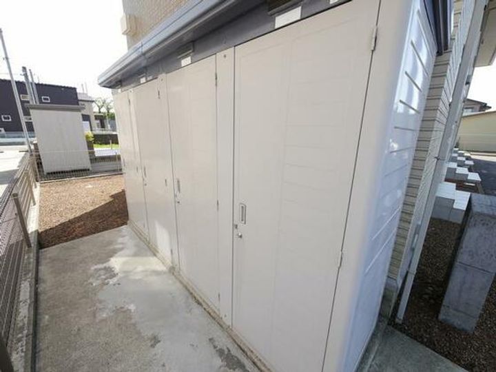 フォンテーネの地図