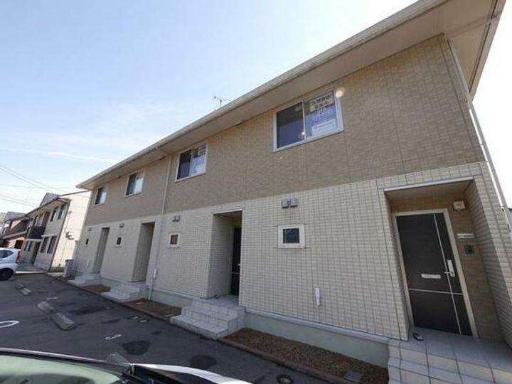 フォンテーネの外観