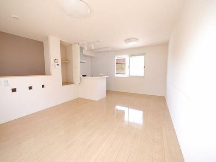 フォンテーネの居間