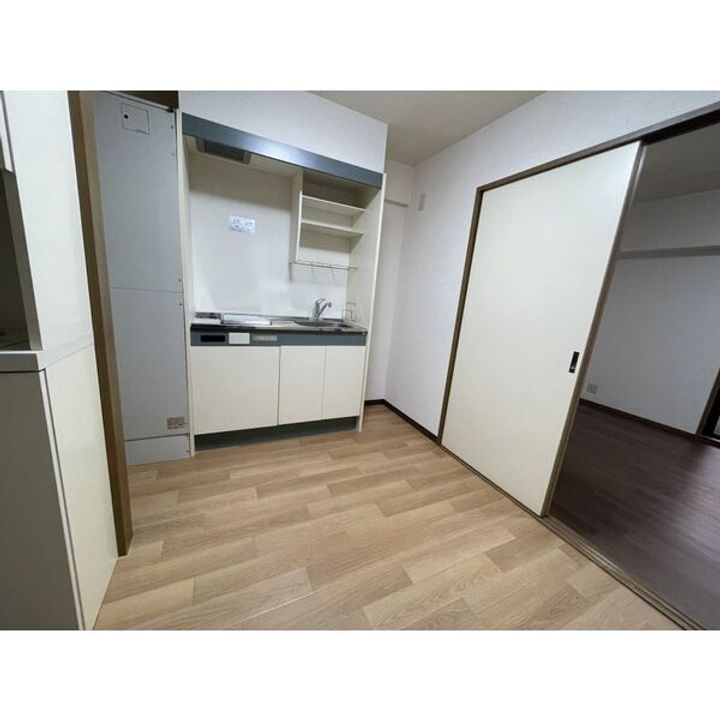 愛知県名古屋市東区徳川1(マンション)の賃貸物件の内装