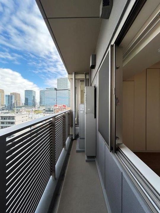 グランドメゾン新梅田タワーの内装