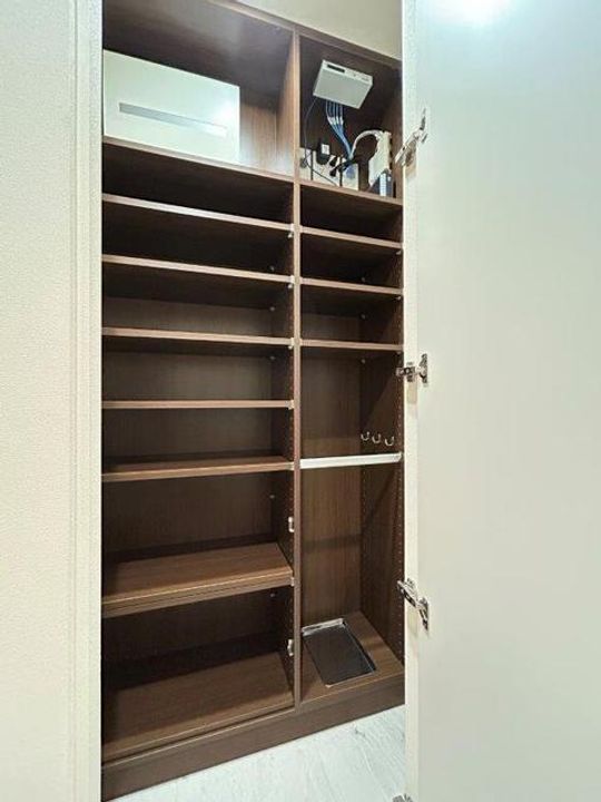 グランドメゾン新梅田タワーの内装