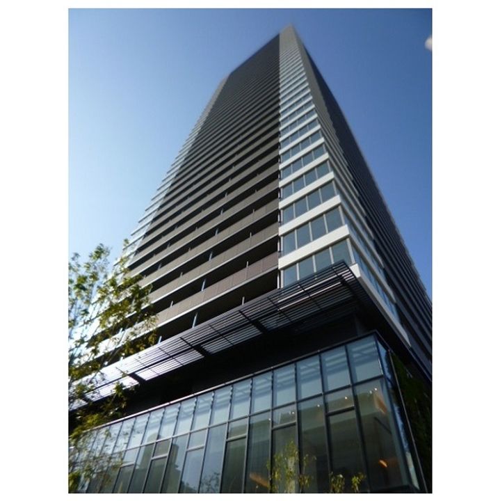 グランドメゾン新梅田タワーの外観