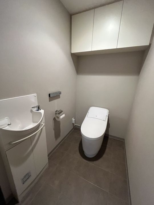 ザ・広島タワーの内装