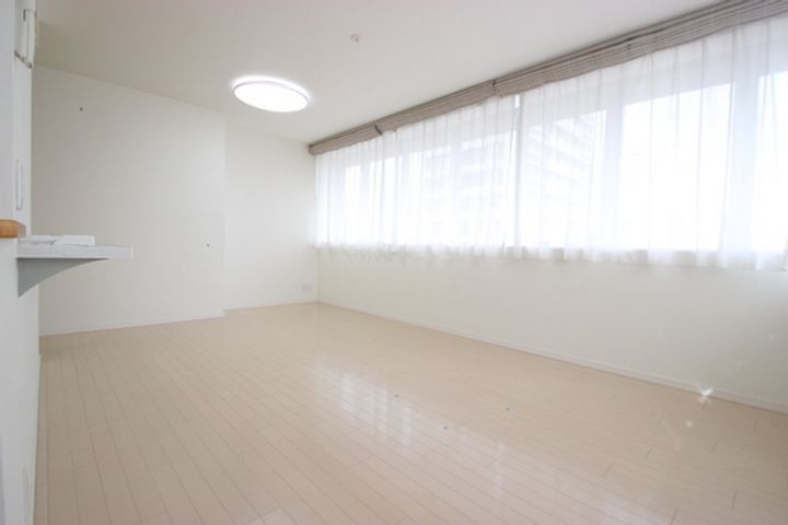 ザ・広島タワーの内装