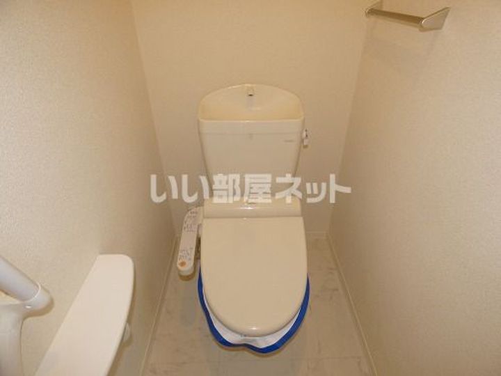 兵庫県加古川市野口町水足(アパート)の賃貸物件の内装