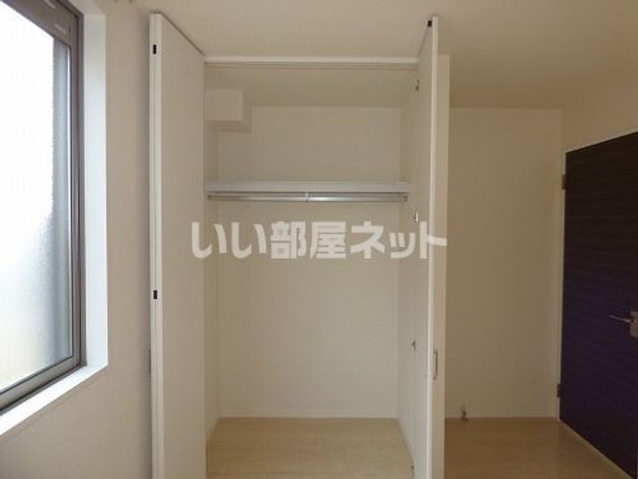 兵庫県加古川市野口町水足(アパート)の賃貸物件の内装