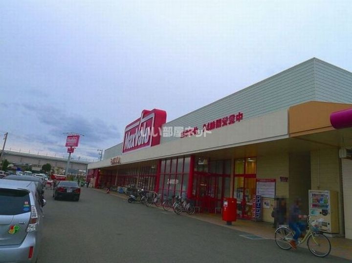 兵庫県加古川市野口町水足(アパート)の賃貸物件の周辺