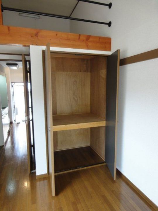 ハイツミヤマTOKIOの内装