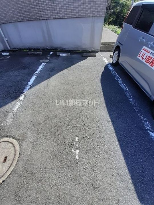 サンヒルズの地図