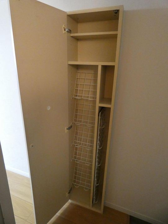 ベルハイツIIの内装