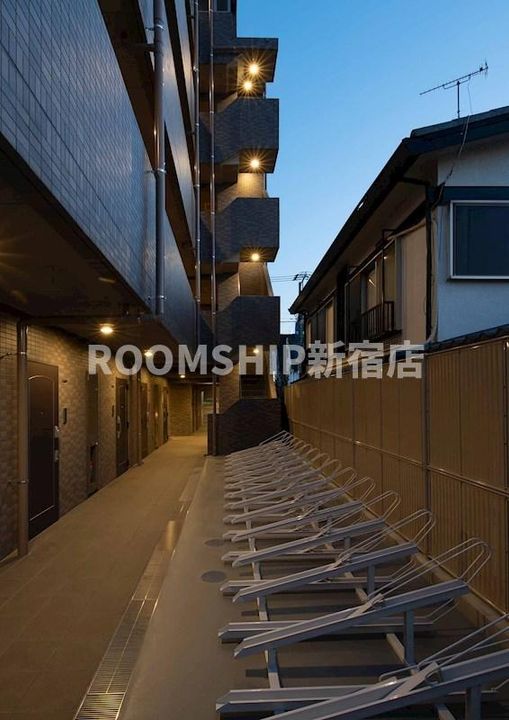 東京都練馬区関町東2(アパート)の賃貸物件のその他画像